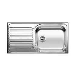 Zlewozmywak Blanco TIPO XL 6S stal szlachetna szczotkowana 511908